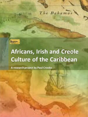 cover image of African, Irish and Creole Culture of the Caribbean